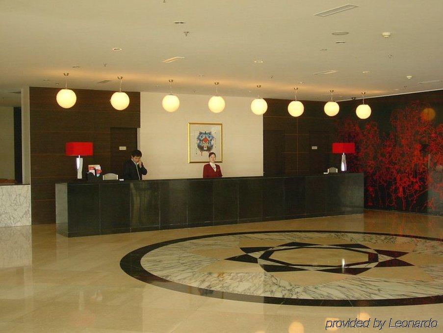 Sunshine Airport Hotel Zhuhai Interior foto