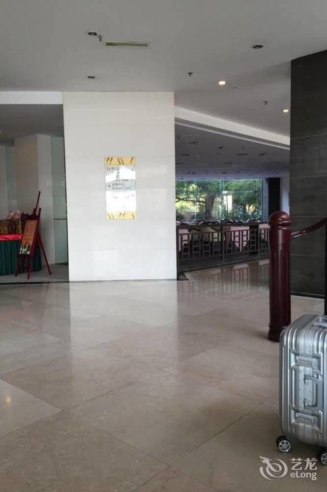 Sunshine Airport Hotel Zhuhai Exterior foto